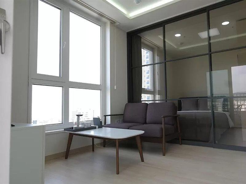 The Mark Sokcho Residence Hotel ภายนอก รูปภาพ