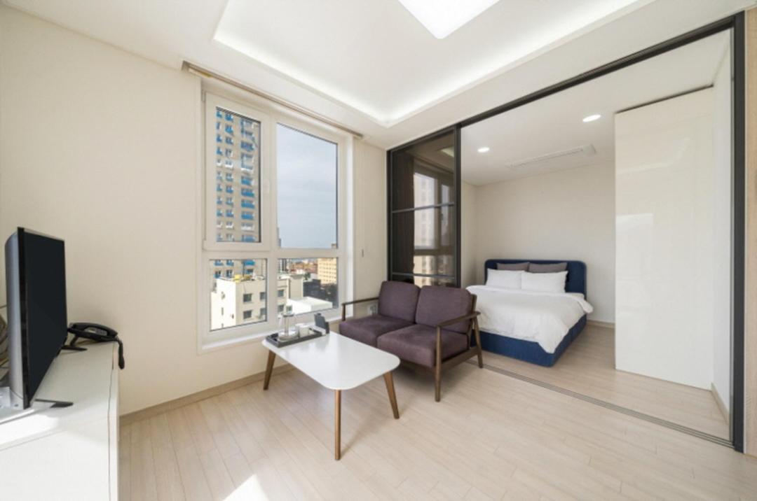 The Mark Sokcho Residence Hotel ภายนอก รูปภาพ
